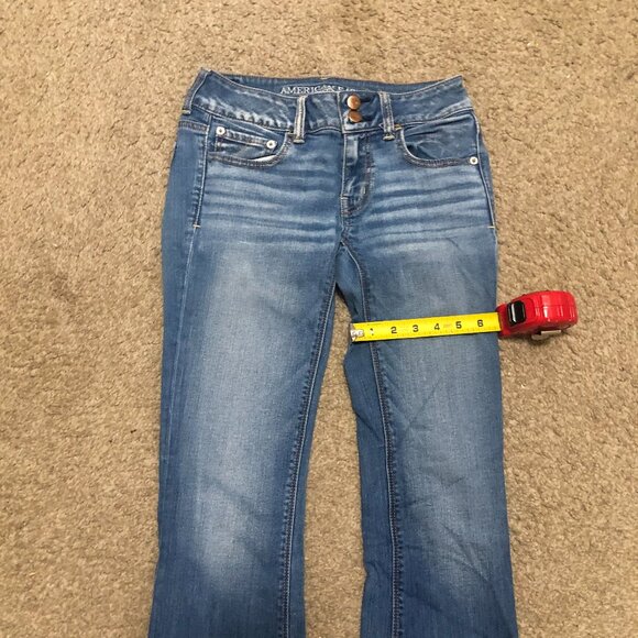 American Eagle Jeans Size 5 - Picture 4 of 10